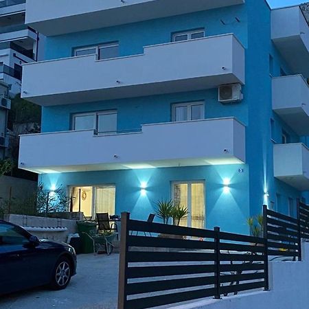 Apartman Luma Baška Voda Eksteriør bilde