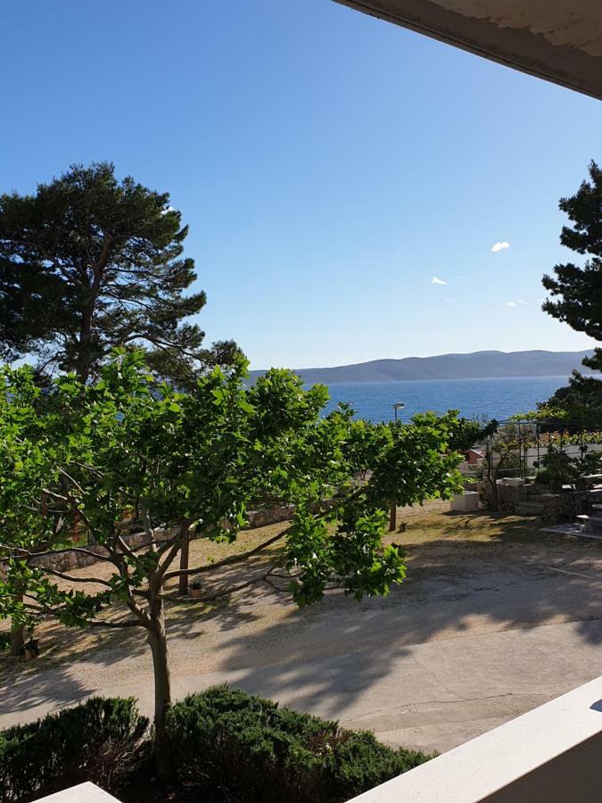 Apartman Luma Baška Voda Eksteriør bilde
