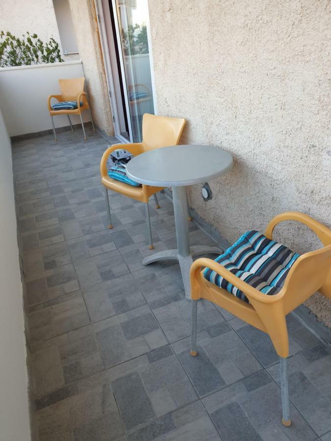 Apartman Luma Baška Voda Eksteriør bilde