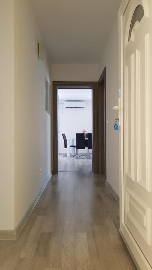 Apartman Luma Baška Voda Eksteriør bilde