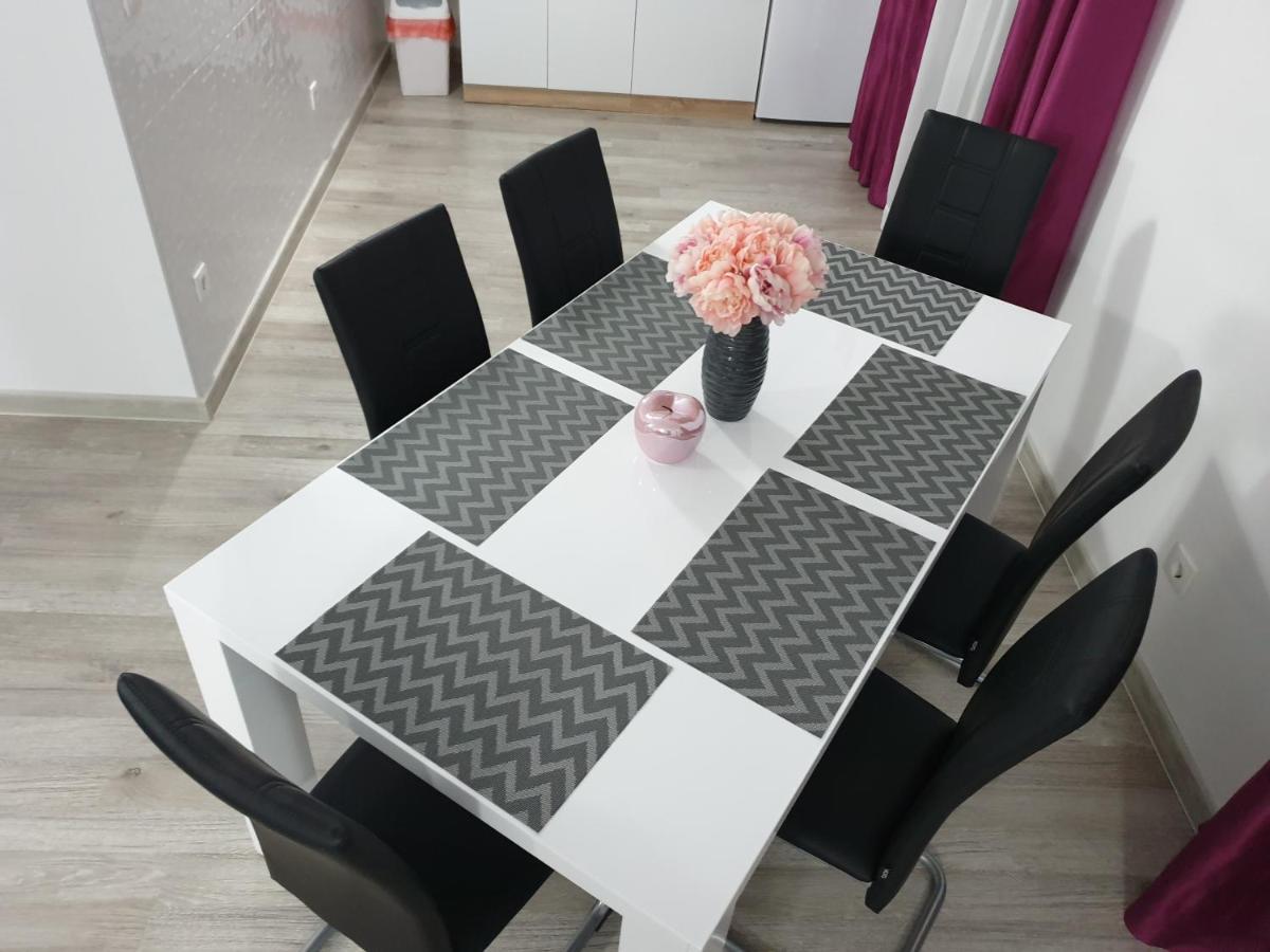 Apartman Luma Baška Voda Eksteriør bilde
