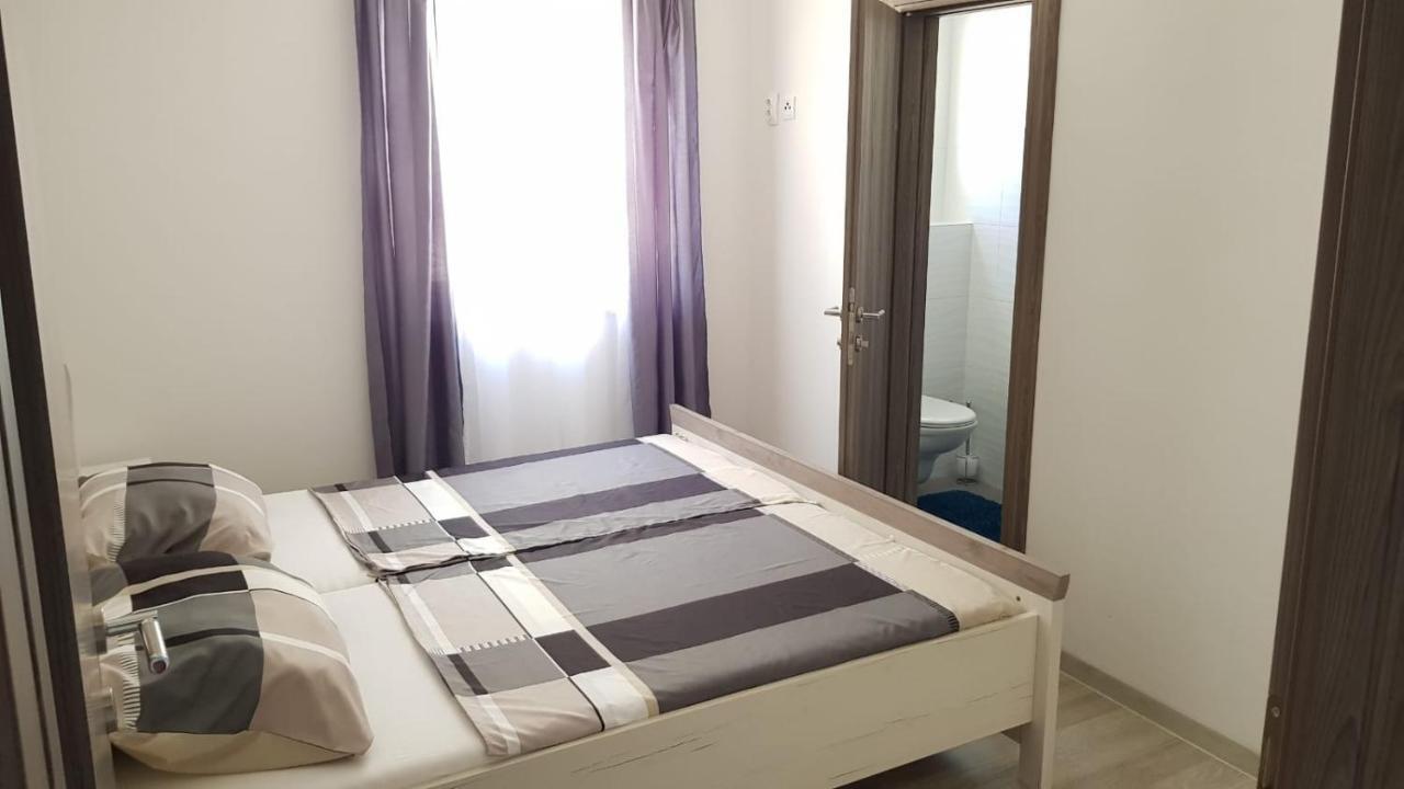 Apartman Luma Baška Voda Eksteriør bilde