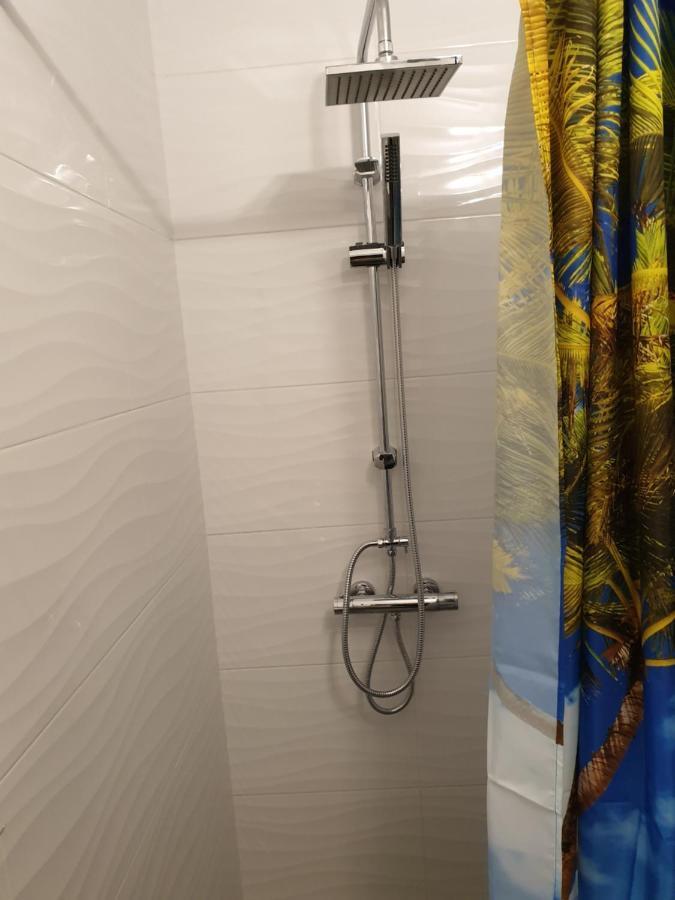 Apartman Luma Baška Voda Eksteriør bilde
