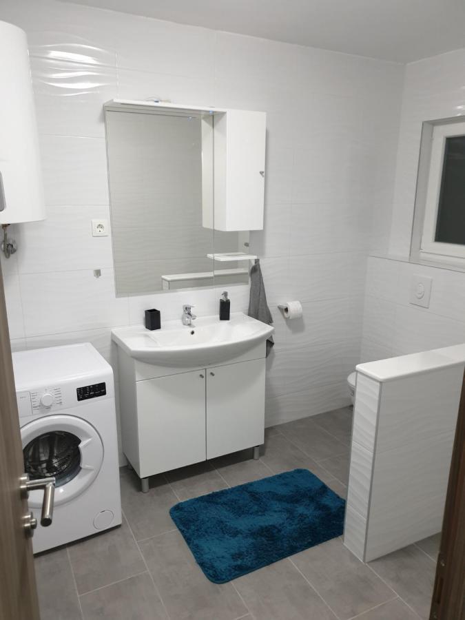 Apartman Luma Baška Voda Eksteriør bilde